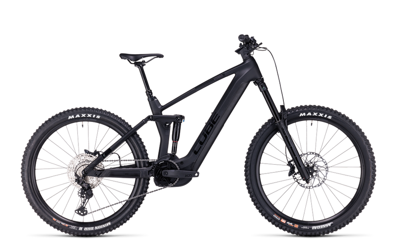 Used CUBE STEREO HYBRID 160 HPC, SLX 750 27.5 2024 2024 MTB