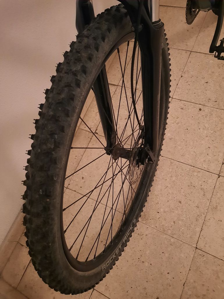 Used Cannondale Trail 6 2023 2023 Mountainbike, Blue, 29 — image 9 of 15