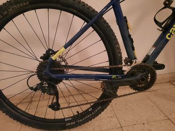 Used Cannondale Trail 6 2023 2023 Mountainbike, Blue, 29 — image 12 of 15