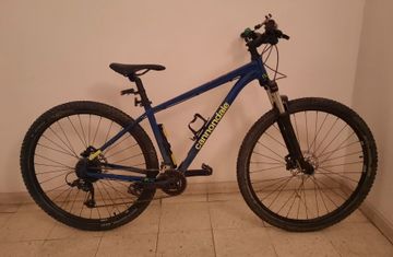 Used Cannondale Trail 6 2023 2023 Mountainbike, Blue, 29 — image 1 of 15