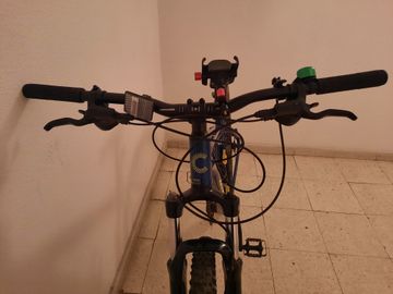 Used Cannondale Trail 6 2023 2023 Mountainbike, Blue, 29 — image 8 of 15