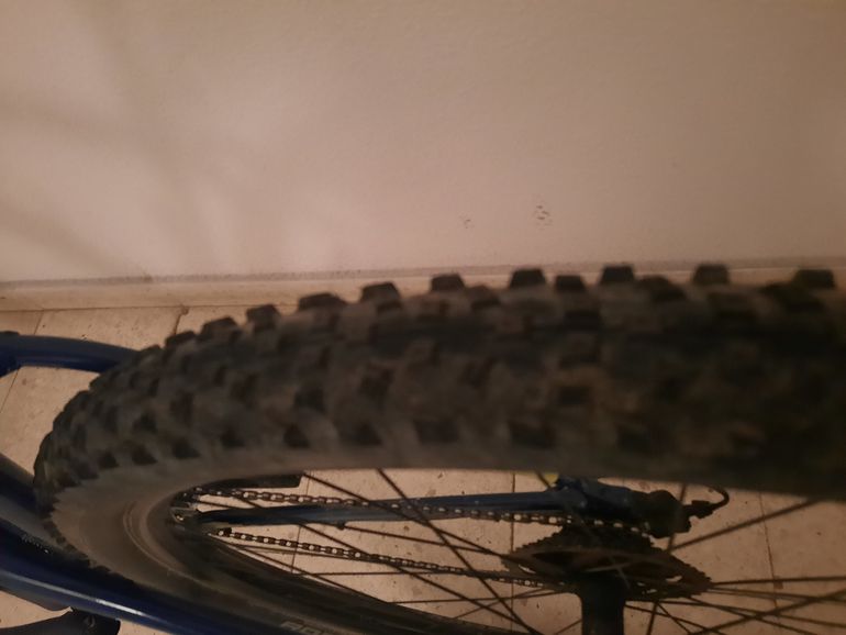 Used Cannondale Trail 6 2023 2023 Mountainbike, Blue, 29 — image 7 of 15