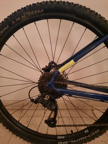 Used Cannondale Trail 6 2023 2023 Mountainbike, Blue, 29 — image 15 of 15