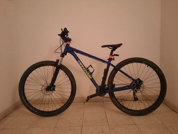 Used Cannondale Trail 6 2023 2023 Mountainbike, Blue, 29 — image 3 of 15