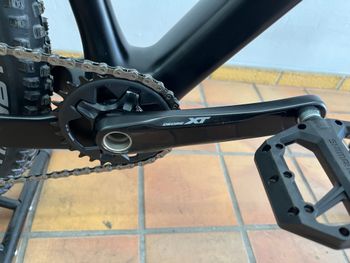 Used Airwolf Mtb 2025 Mountainbike, Black — image 5 of 7