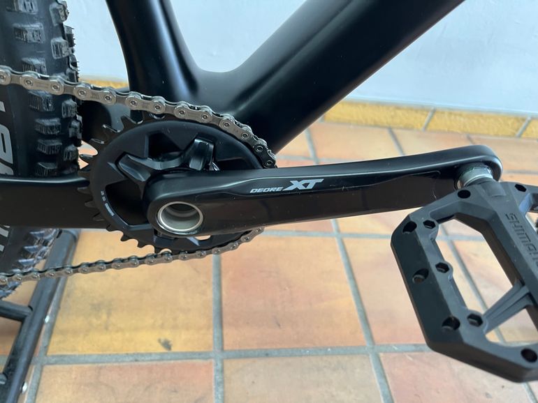 Used Airwolf Mtb 2025 Mountainbike, Black — image 5 of 7
