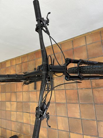 Used Airwolf Mtb 2025 Mountainbike, Black — image 4 of 7
