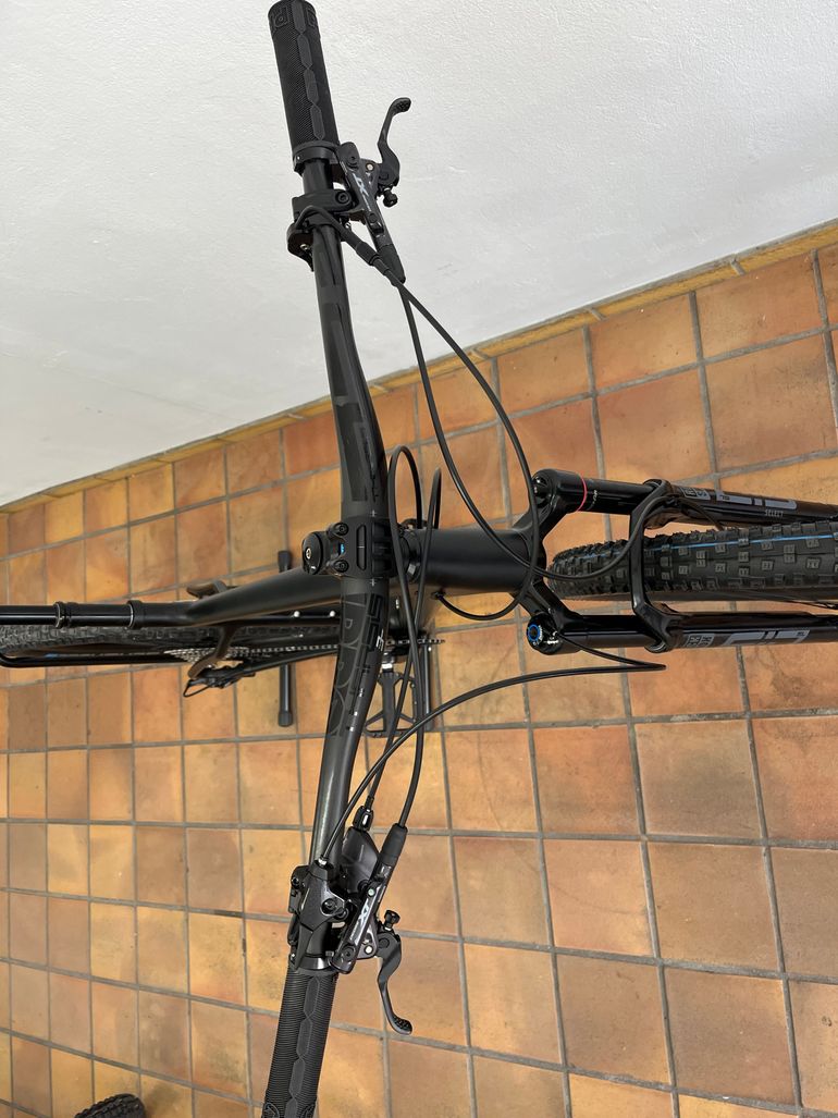 Used Airwolf Mtb 2025 Mountainbike, Black — image 4 of 7