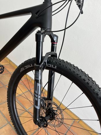 Used Airwolf Mtb 2025 Mountainbike, Black — image 2 of 7