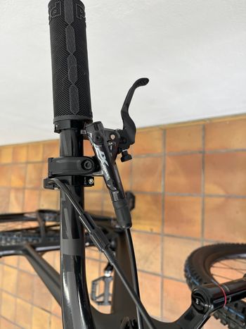 Used Airwolf Mtb 2025 Mountainbike, Black — image 6 of 7