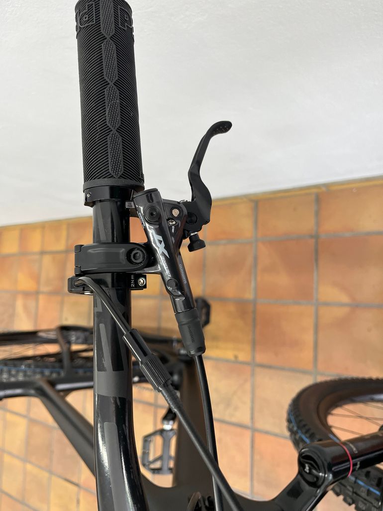 Used Airwolf Mtb 2025 Mountainbike, Black — image 6 of 7