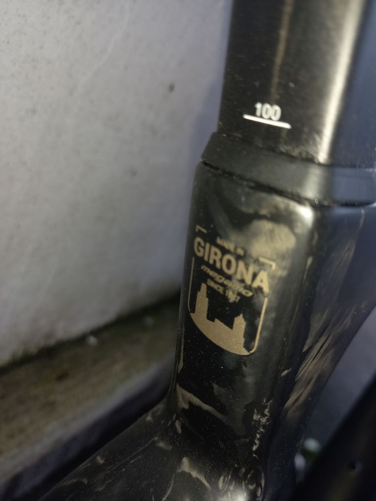 Used Megamo RAISE 05 2025 2025 Road & Gravel, White — image 6 of 14