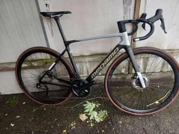 Used Megamo RAISE 05 2025 2025 Road & Gravel, White — image 1 of 14