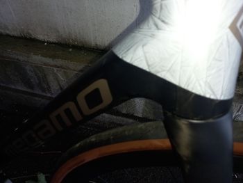 Used Megamo RAISE 05 2025 2025 Road & Gravel, White — image 8 of 14