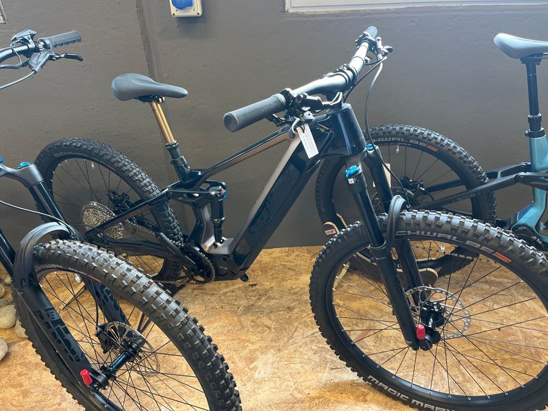 Used Stevens E-Inception AM 8.7.2 GTF 2024 2024 MTB