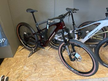 Used Stevens E-Maverick AM 9.4.3 2023 2023 MTB