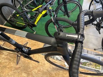 Gebrauchtes Stevens Izoard Force AXS 2024 2024 Road & Gravel, Schwarz — Bild 5 von 5
