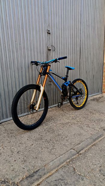 Used Mondraker Summum Shimano Saint 2025 MTB