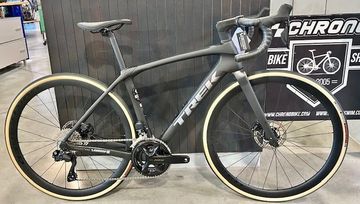 Brugt Trek Domane SLR 6 Gen 4 2024 2024 Road & Gravel — billede 1 af 8