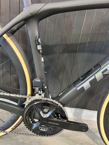 Brugt Trek Domane SLR 6 Gen 4 2024 2024 Road & Gravel — billede 3 af 8