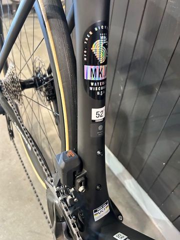 Brugt Trek Domane SLR 6 Gen 4 2024 2024 Road & Gravel — billede 2 af 8