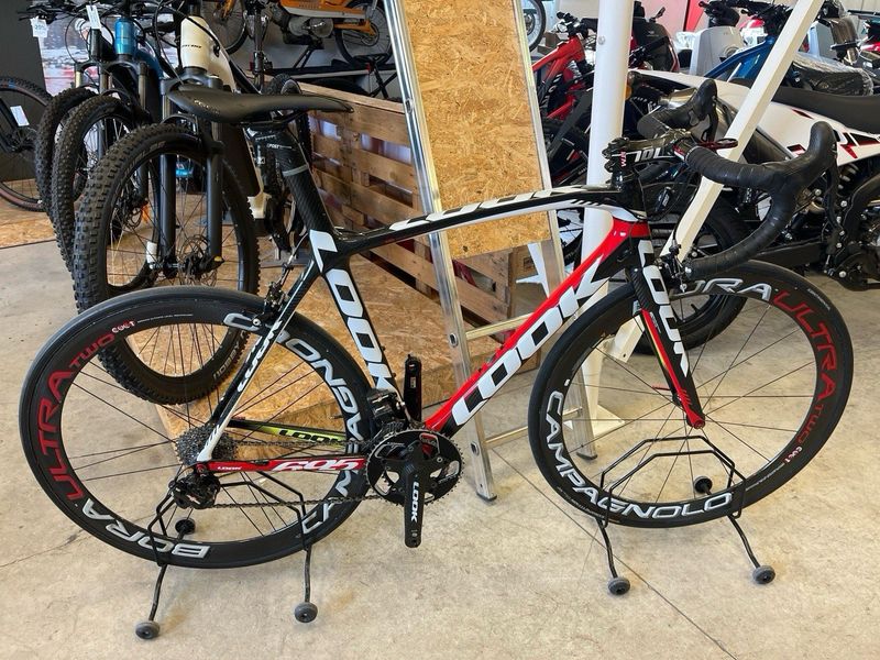 Gebrauchtes Look 695 RS 2016 Road & Gravel