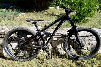 Used Dartmoor Hornet 26 2022 2022 Mountainbike, Black — image 1 of 8