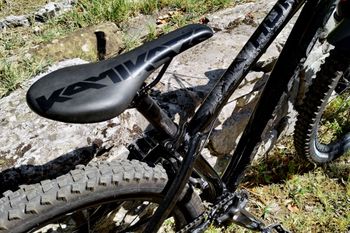 Used Dartmoor Hornet 26 2022 2022 Mountainbike, Black — image 2 of 8