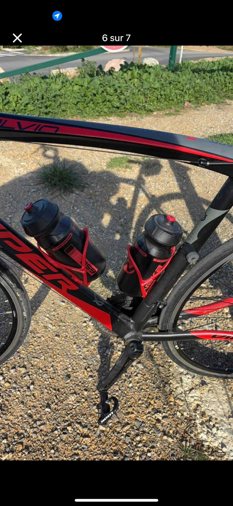 Viper Stelvio Velo De Route Viper Vélo Route Viper Stelvio 2017 Vélos