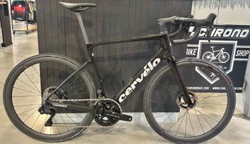 Used Cervélo Caledonia-5 Dura Ace Di2 2024 2024 Road & Gravel