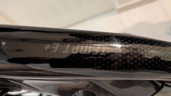 Used Liv Tempt E+ 1 2021 2021 Mountainbike, Black, 29, 27.5 — image 4 of 8