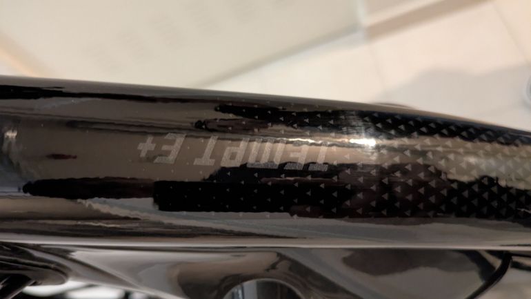 Used Liv Tempt E+ 1 2021 2021 Mountainbike, Black, 29, 27.5 — image 4 of 8