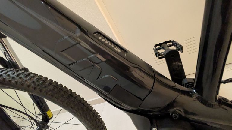 Used Liv Tempt E+ 1 2021 2021 Mountainbike, Black, 29, 27.5 — image 8 of 8