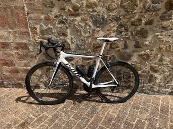 Used Isaac Proton 2016 Road & Gravel, White — image 4 of 14
