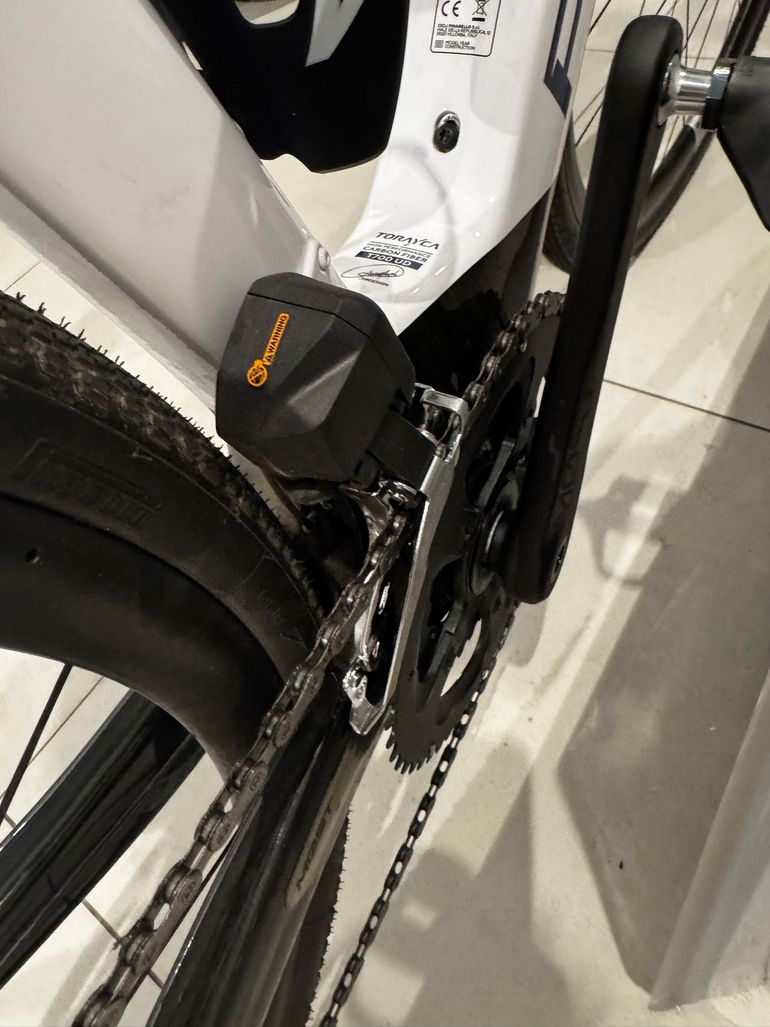 Used Pinarello Nytro Road 2023 Road & Gravel, White — image 2 of 6