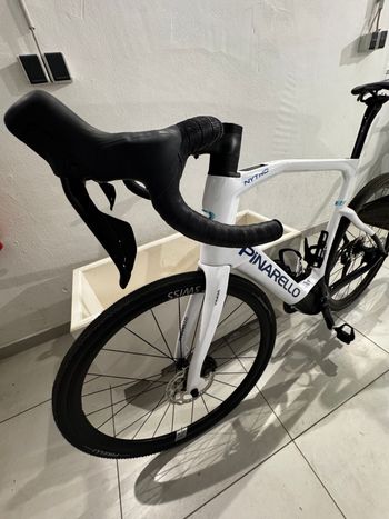 Used Pinarello Nytro Road 2023 Road & Gravel, White — image 6 of 6