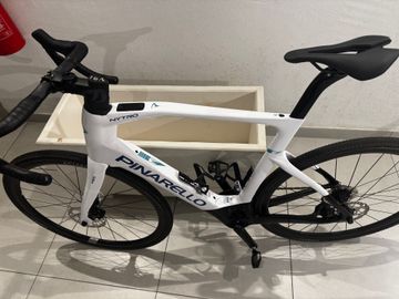 Used Pinarello Nytro Road 2023 Road & Gravel, White — image 5 of 6