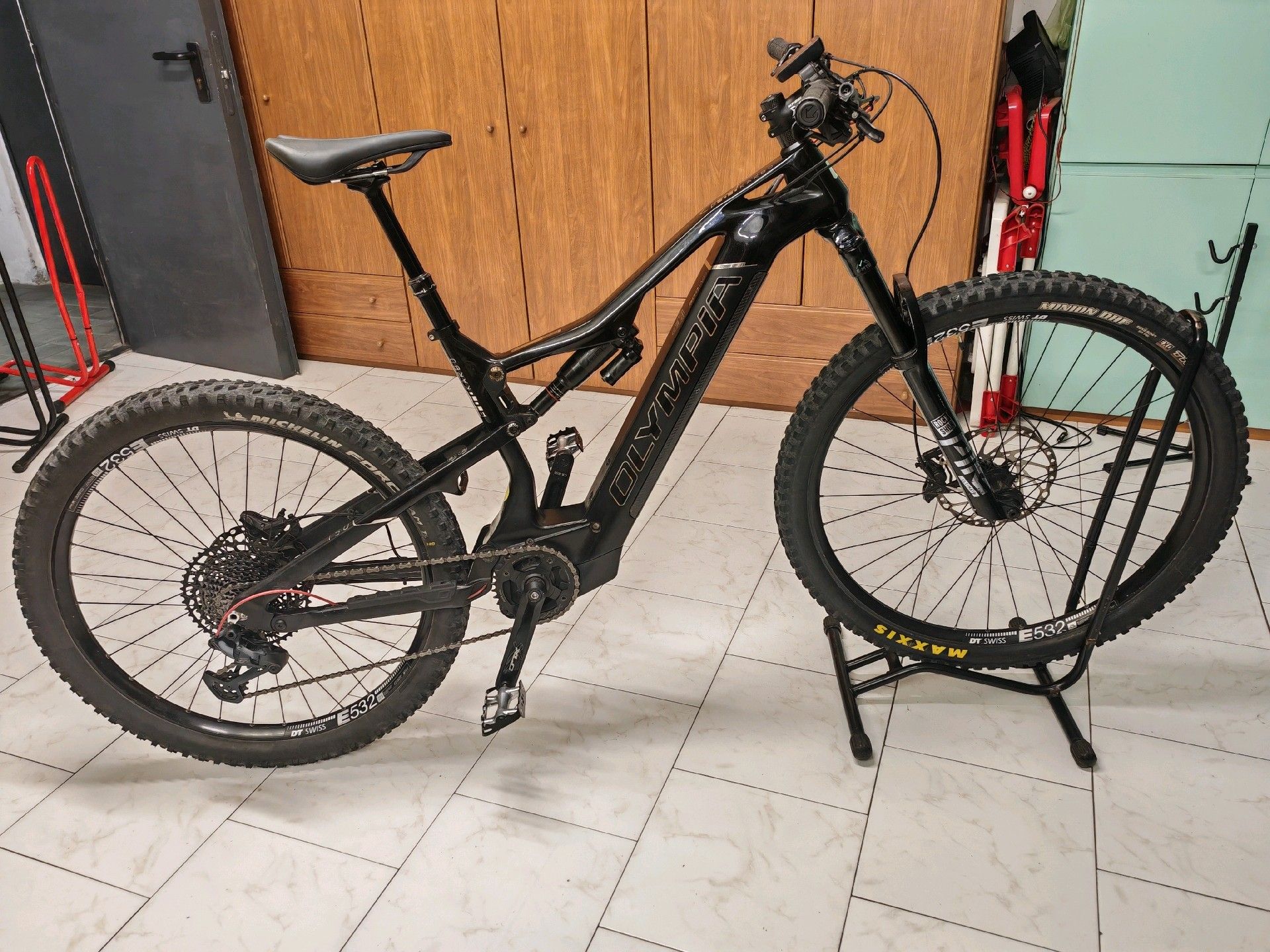 Bikes Olympia Ex 900 Karbo Sport Peso Karbo Mtb Olympia Ex 900