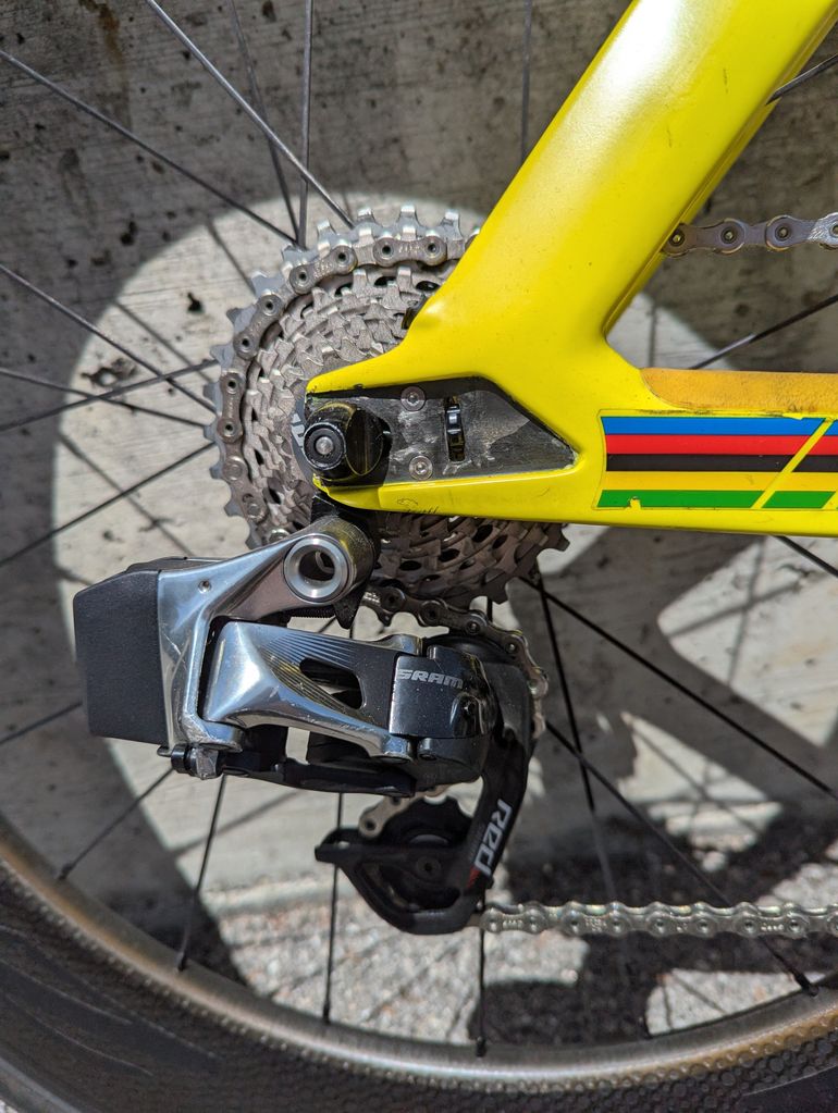 Used BMC TIMEMACHINE 01 TWO 2019 2019 Road & Gravel, Black — image 4 of 12