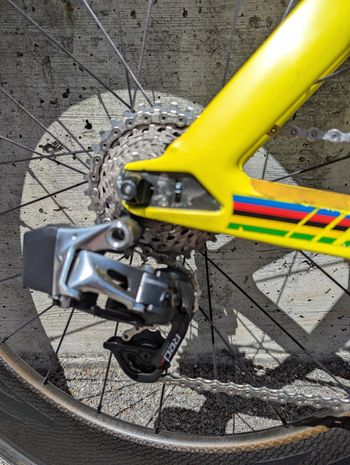 Used BMC TIMEMACHINE 01 TWO 2019 2019 Road & Gravel, Black — image 7 of 12