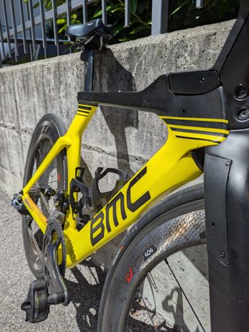 Used BMC TIMEMACHINE 01 TWO 2019 2019 Road & Gravel