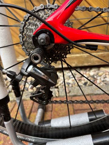 Tweedehands Cannondale Synapse Shimano Ultegra 2011 Road & Gravel — afbeelding 3 van 5