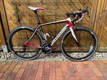Brugt Cannondale Synapse Shimano Ultegra 2011 Road & Gravel