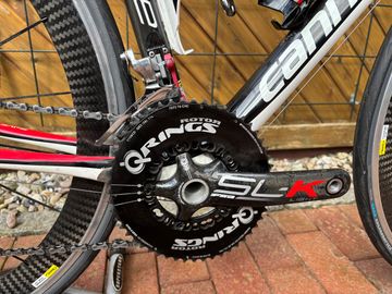 Tweedehands Cannondale Synapse Shimano Ultegra 2011 Road & Gravel — afbeelding 2 van 5