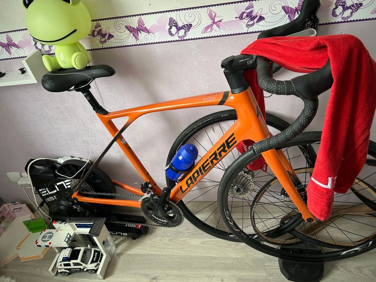 Used Lapierre Pulsium Shimano 105 2024 Road & Gravel, Orange — image 3 of 3
