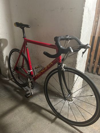 Used Principia Rex 2000 Road & Gravel, Red — image 2 of 5