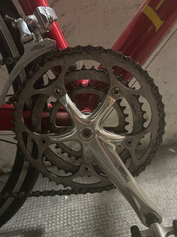 Used Principia Rex 2000 Road & Gravel, Red — image 3 of 5