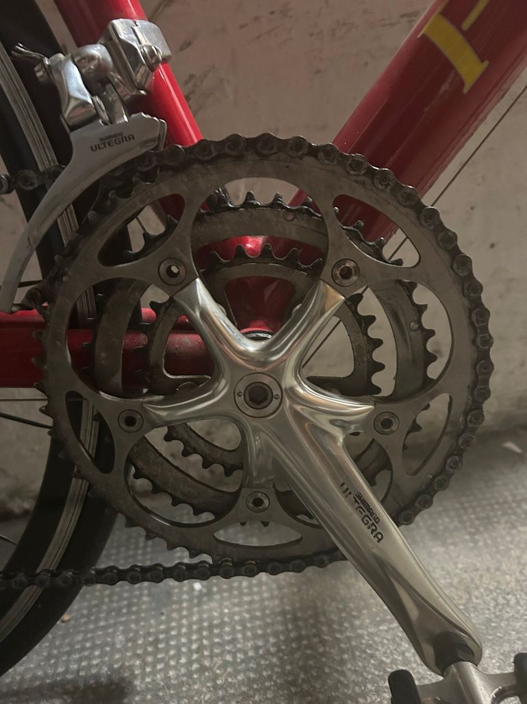 Used Principia Rex 2000 Road & Gravel, Red — image 3 of 5