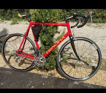 Used Principia Rex 2000 Road & Gravel