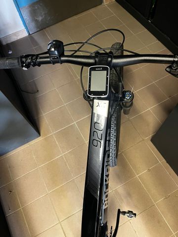 Used ROCKRIDER Full suspension SRAM GX Eagle AXS (T-Type) 2021 Mountainbike, Black — image 4 of 5